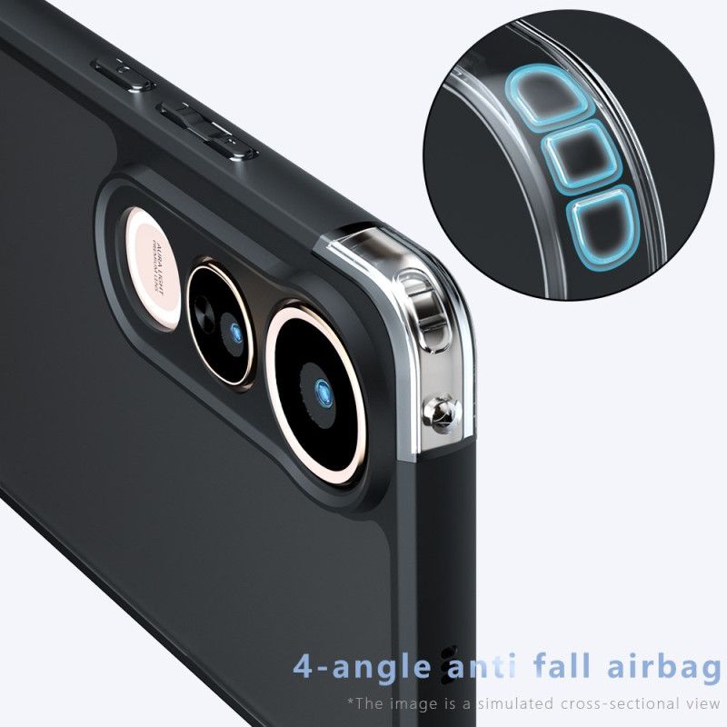 Deksel Vivo V50 Lite 5g Forsterket Beskyttelse Beskyttelse Deksel