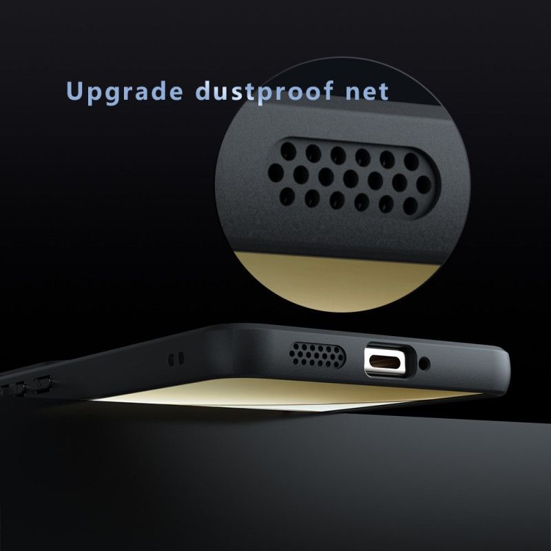 Deksel Vivo V50 Lite 5g Forsterket Beskyttelse Beskyttelse Deksel