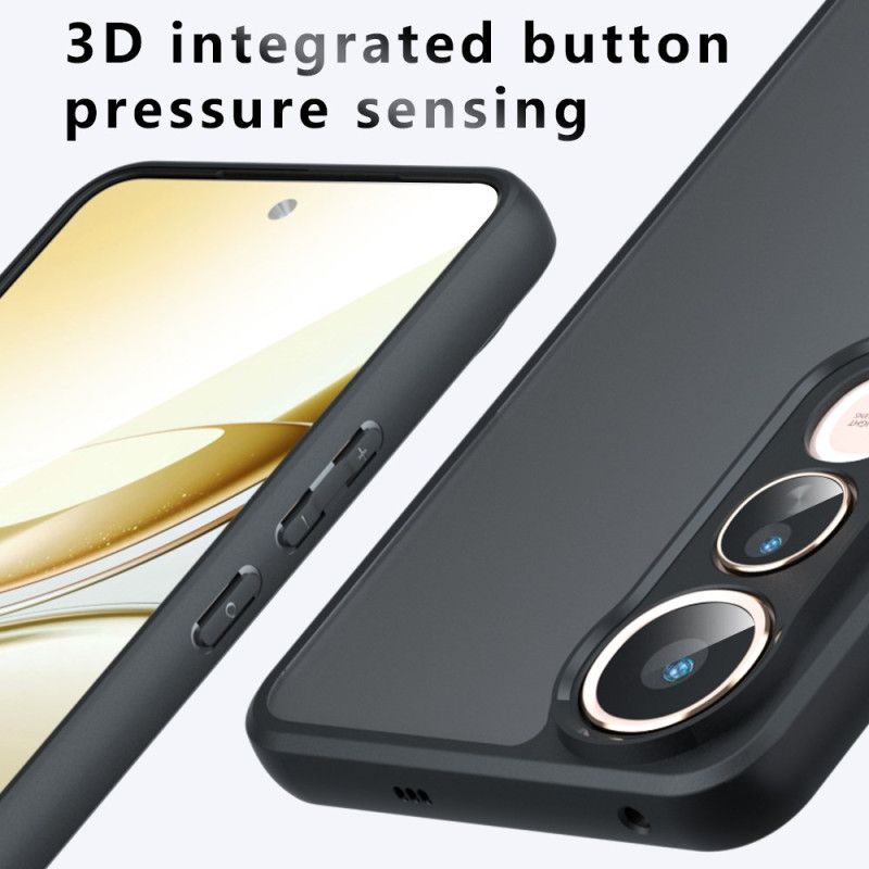 Deksel Vivo V50 Lite 5g Forsterket Beskyttelse Matt Finish Beskyttelse Deksel