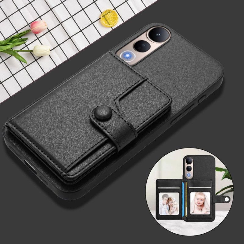 Deksel Vivo V50 Lite 5g Rfid-kortholder