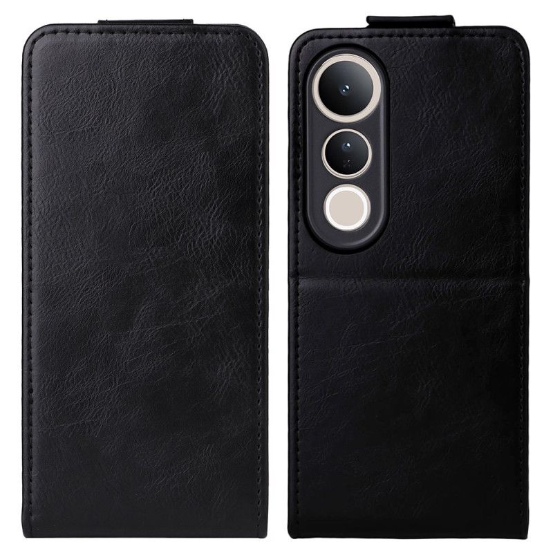 Folio Deksel Til Vivo V50 Lite 5g Vertikal Klaffdesign