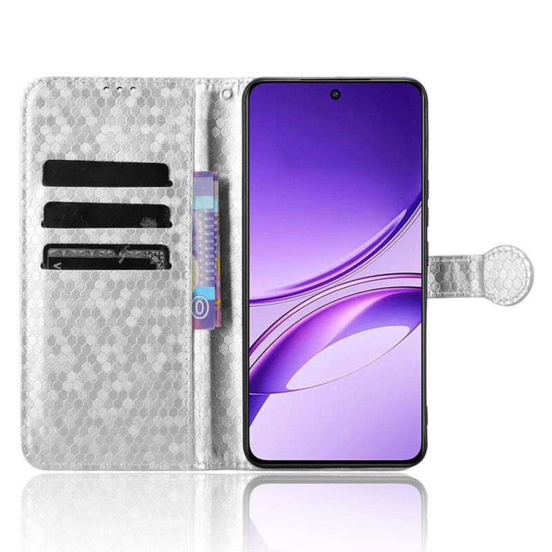 Folio Deksel Vivo V50 Lite 5g Glitterprikker