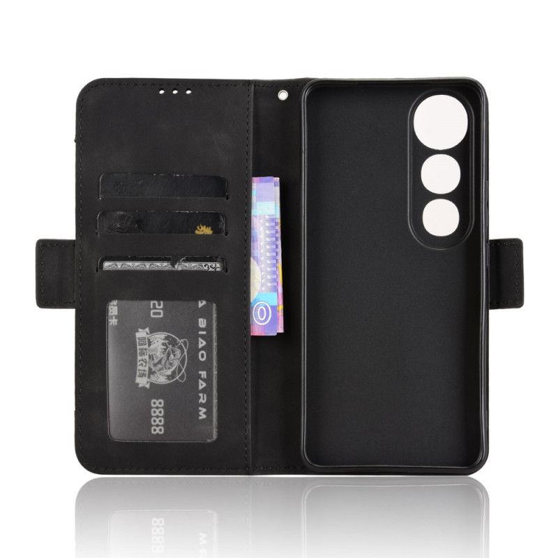 Folio Deksel Vivo V50 Lite 5g Multikort Beskyttelse Deksel