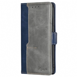 Folio Deksel Vivo V50 Lite 5g Tofarget