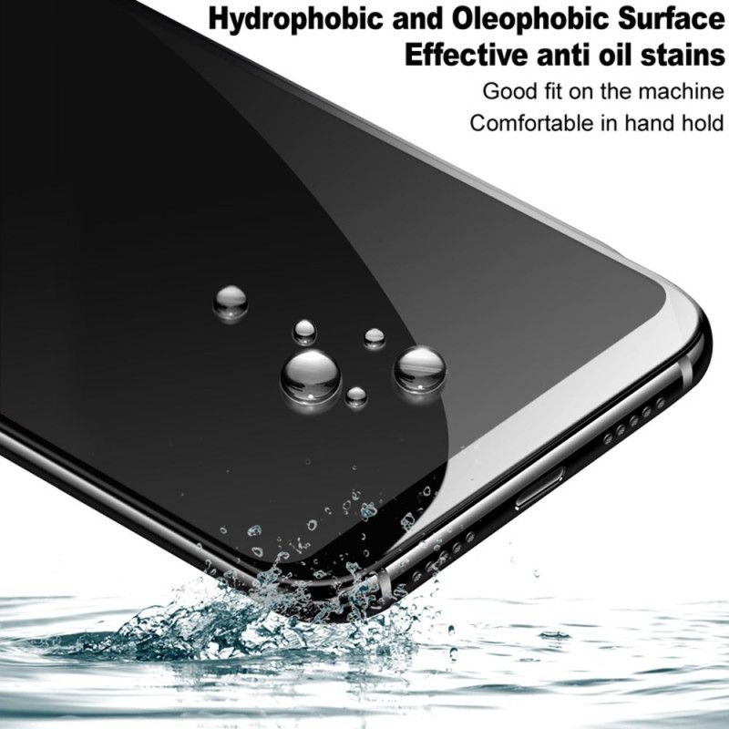 Heldekkende Skjermbeskytter I Herdet Glass For Vivo V50 Lite 5g