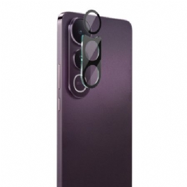 Linsebeskytter I Herdet Glass For Vivo V50 Lite 5g (svart Versjon)