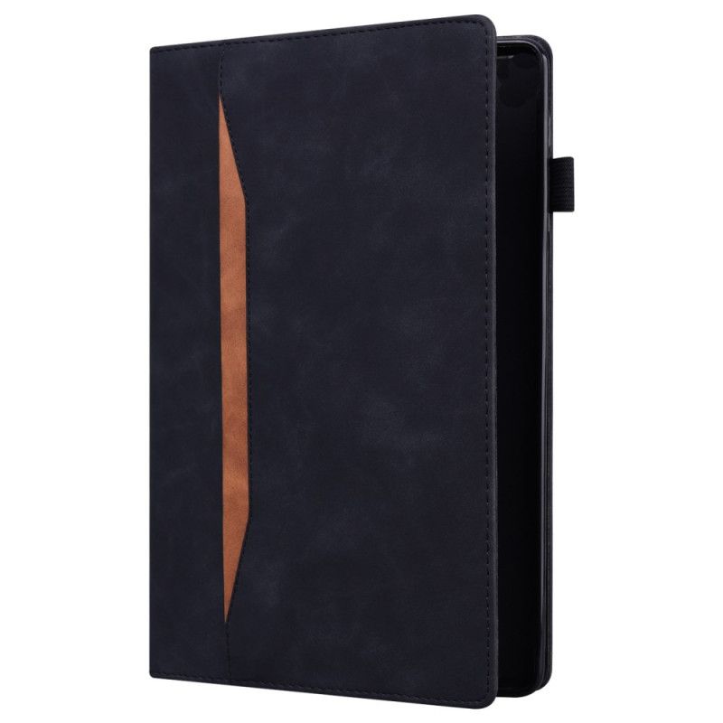 Etui Samsung Galaxy Tab S9 Fe Fremre Veske Og Blyantholder