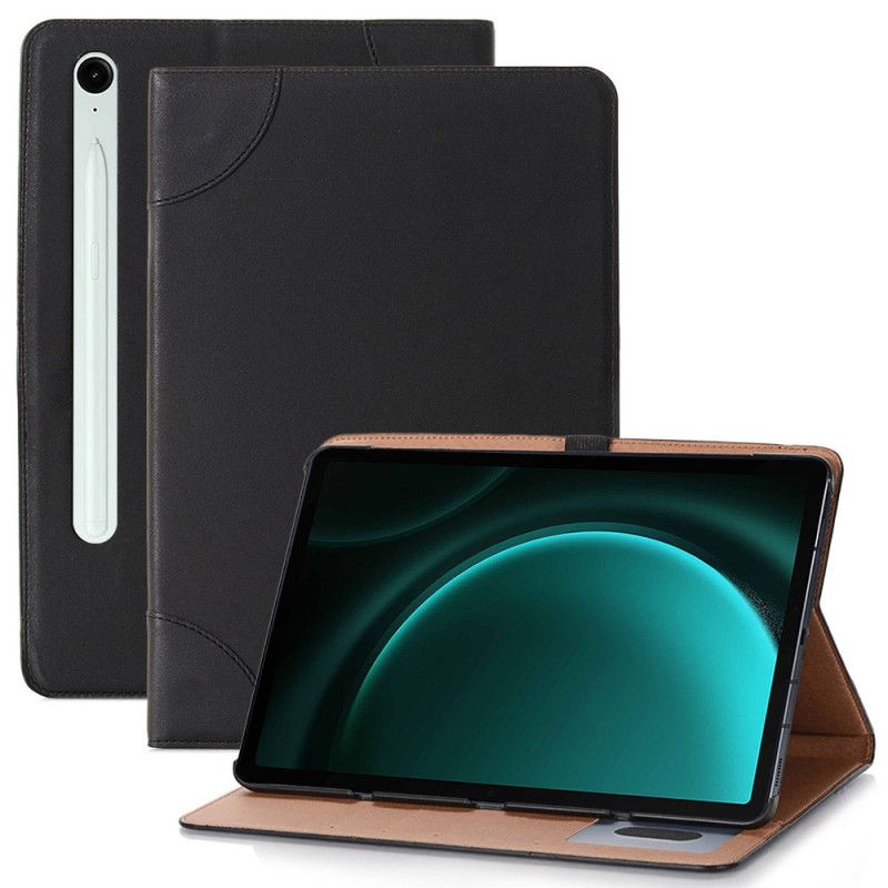 Etui Til Samsung Galaxy Tab S9 Fe Krysstekstur
