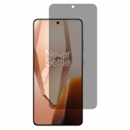 Anti-spion Skjermbeskytter I Herdet Glass For Oneplus Nord 5