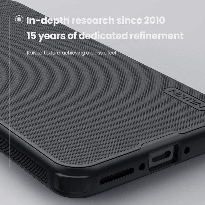 Deksel Oneplus Nord 5 Frosted Shield Pro Nillkin