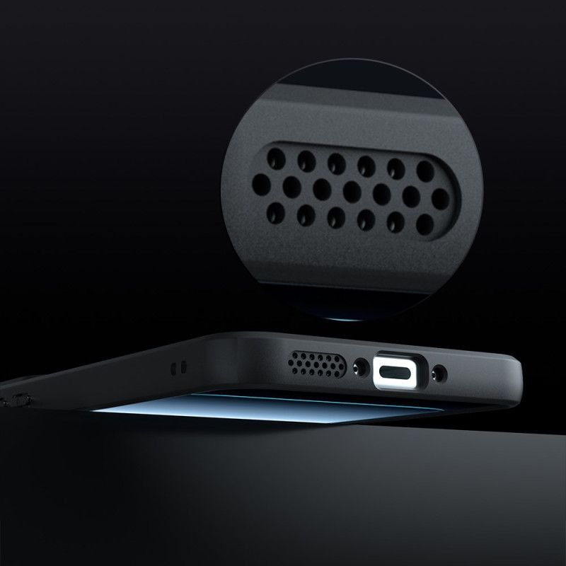 Deksel Oneplus Nord 5 Frostet