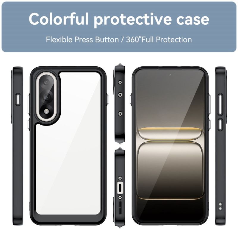 Deksel Oneplus Nord 5 Hybrid