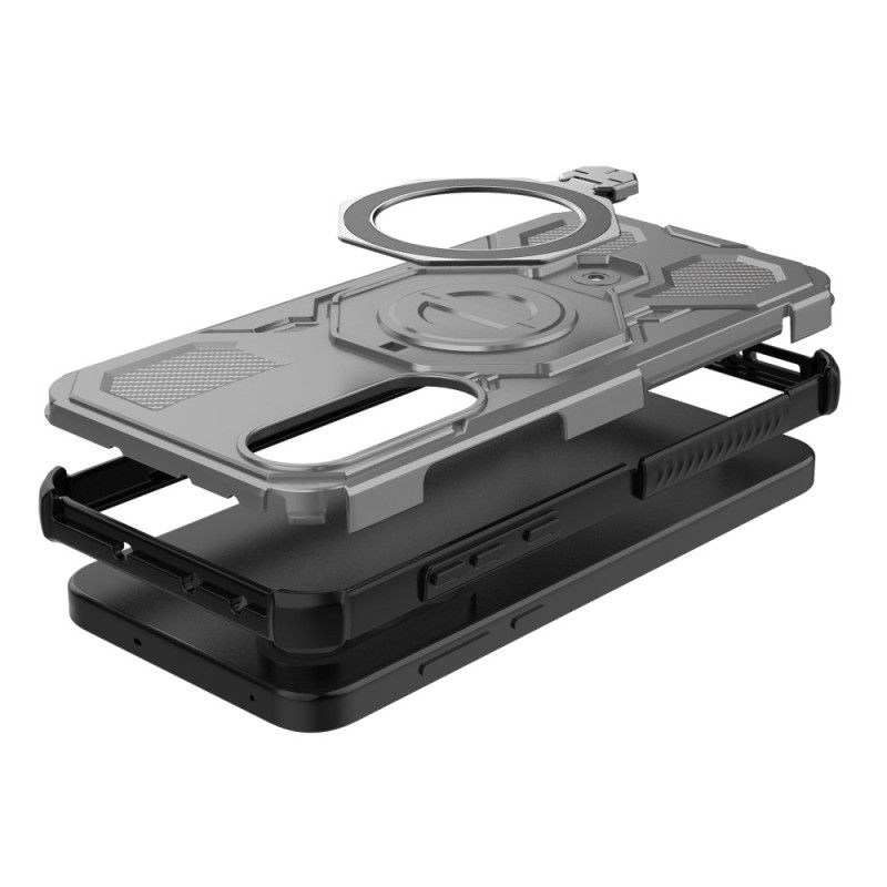 Deksel Oneplus Nord 5 Magnetisk Roterende Stativ Beskyttelse Deksel