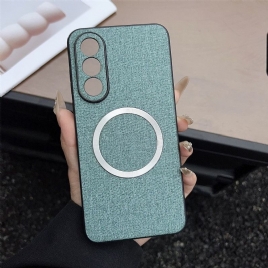 Deksel Oneplus Nord 5 Mobildeksel Magsafe-kompatibelt Stoff