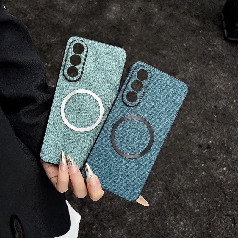 Deksel Oneplus Nord 5 Mobildeksel Magsafe-kompatibelt Stoff