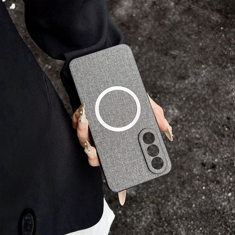 Deksel Oneplus Nord 5 Mobildeksel Magsafe-kompatibelt Stoff