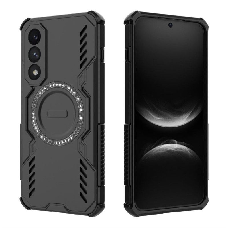 Deksel Til Oneplus Nord 5 Magnetisk