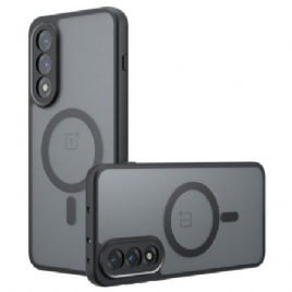 Deksel Til Oneplus Nord 5 Magsafe Kompatibel Med Frostet