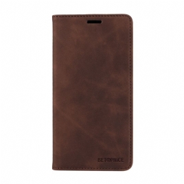 Folio Deksel Lær Oneplus Nord 5 Betopnice