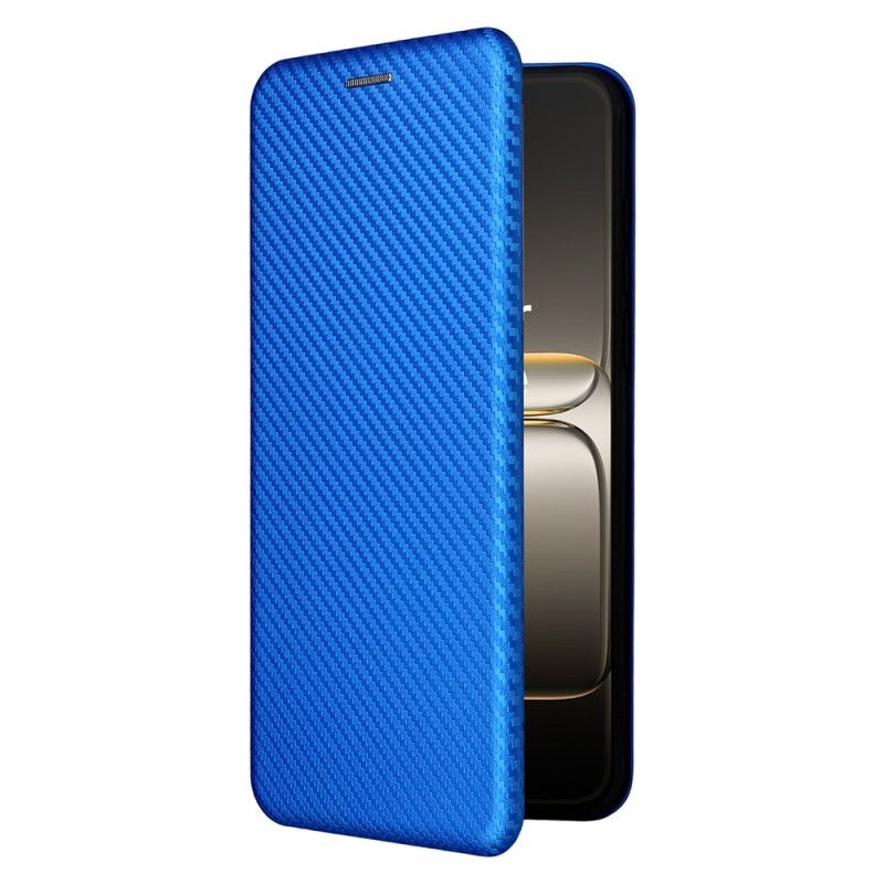 Folio Deksel Oneplus Nord 5 Karbonfiber