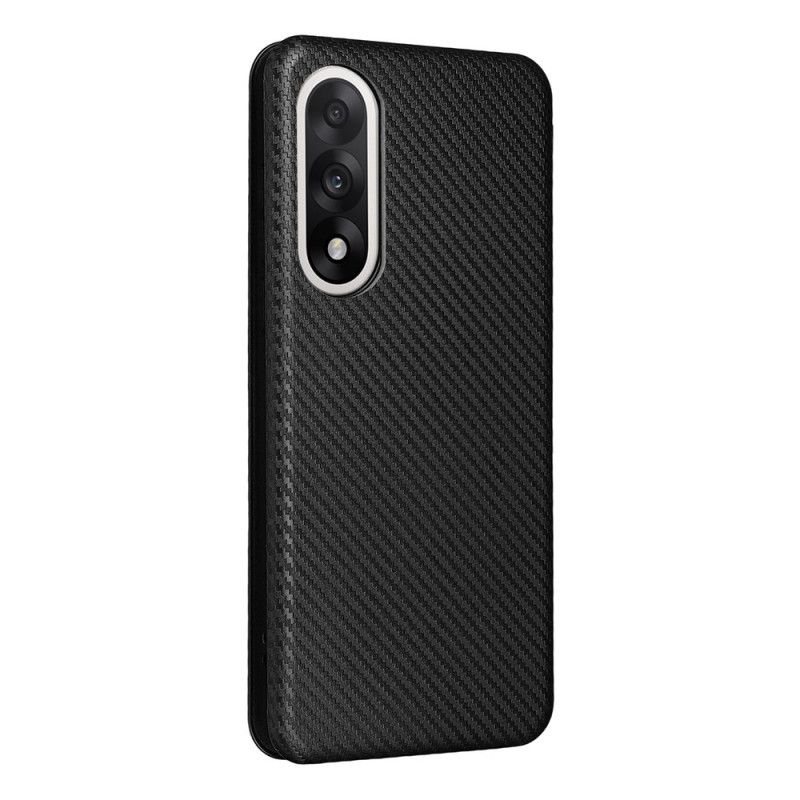 Folio Deksel Oneplus Nord 5 Karbonfiber