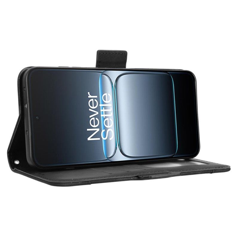 Folio Deksel Oneplus Nord 5 Multikortholder Beskyttelse Deksel