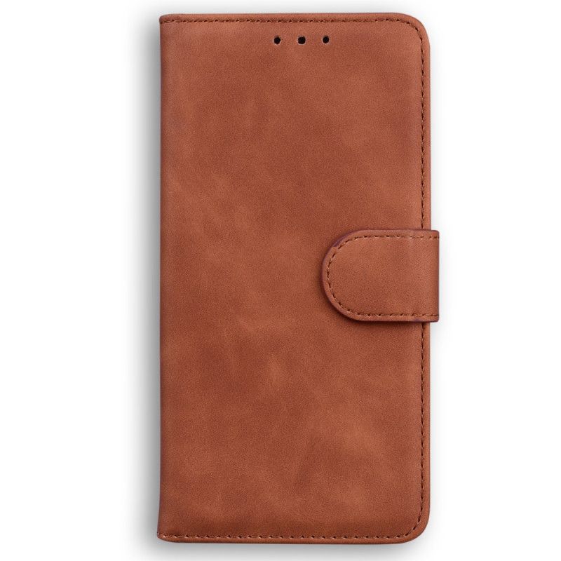 Folio Deksel Oneplus Nord 5 Semsket Skinneffekt