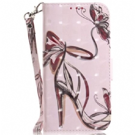 Folio Deksel Oneplus Nord 5 Stropphæler