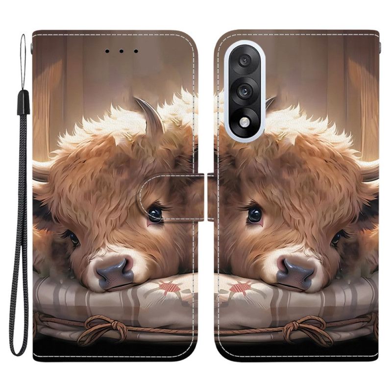 Folio Deksel Til Oneplus Nord 5 Kalv