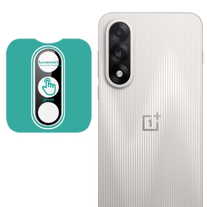 Imak Herdet Glasslinsebeskytter For Oneplus Nord 5 (svart Versjon)