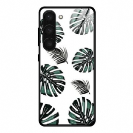 Deksel Samsung Galaxy S24 Plus 5g Herdet Glassplater