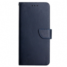 Folio Deksel Samsung Galaxy S24 Plus 5g Nappa Skinn