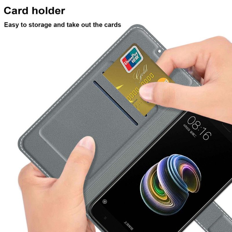 Folio Deksel Samsung Galaxy S24 Plus 5g Yo Cat Med Stropp Beskyttelse Deksel