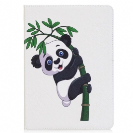 Folio Deksel Til iPad Air Panda På Bambus