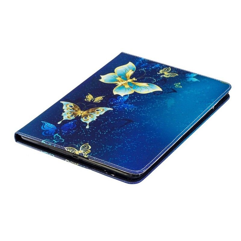 Folio Deksel Til iPad Air Sommerfugler Om Natten