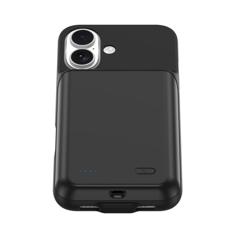 Batterideksel Til iPhone 17. Bærbar Trådløs Lader 7000 Mah