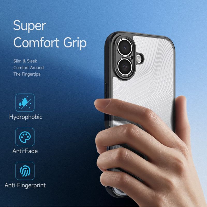 Deksel iPhone 17 Aimo-serien Dux Ducis