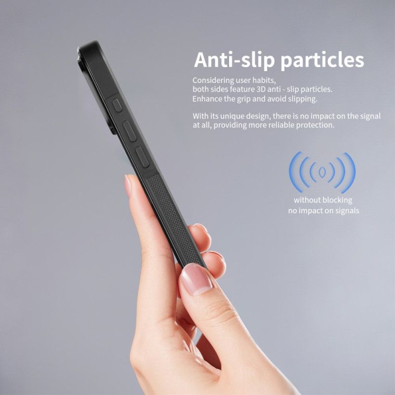 Deksel iPhone 17 Aramidfiber Magsafe Beskyttelse Deksel