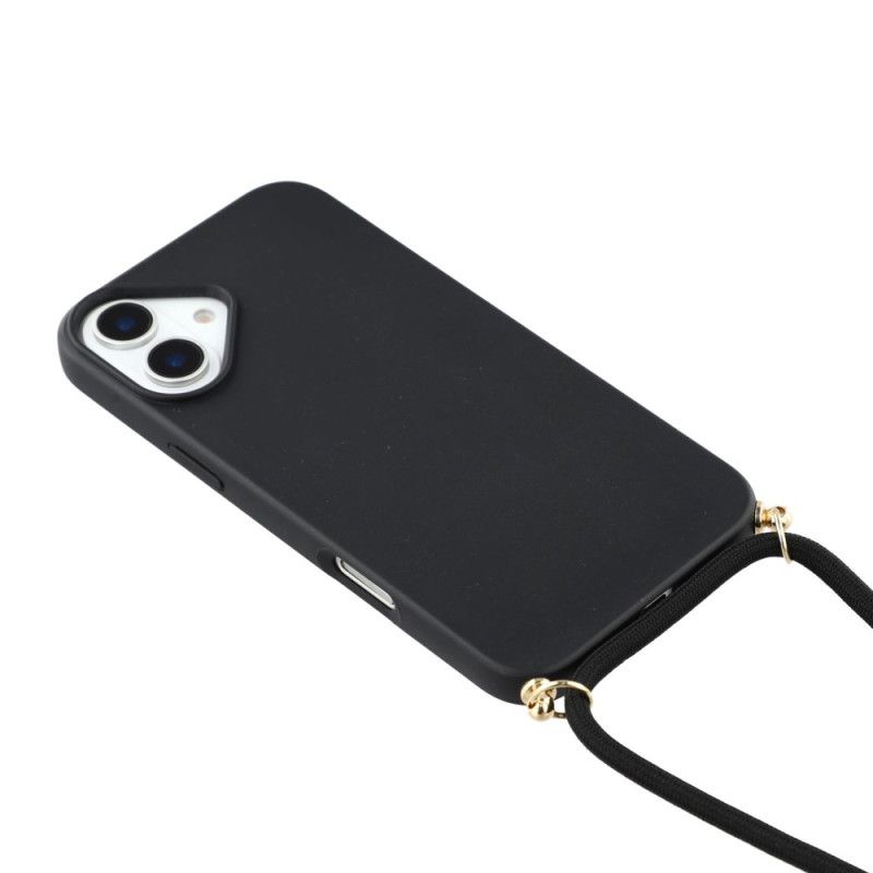 Deksel iPhone 17 Klassisk Ledning