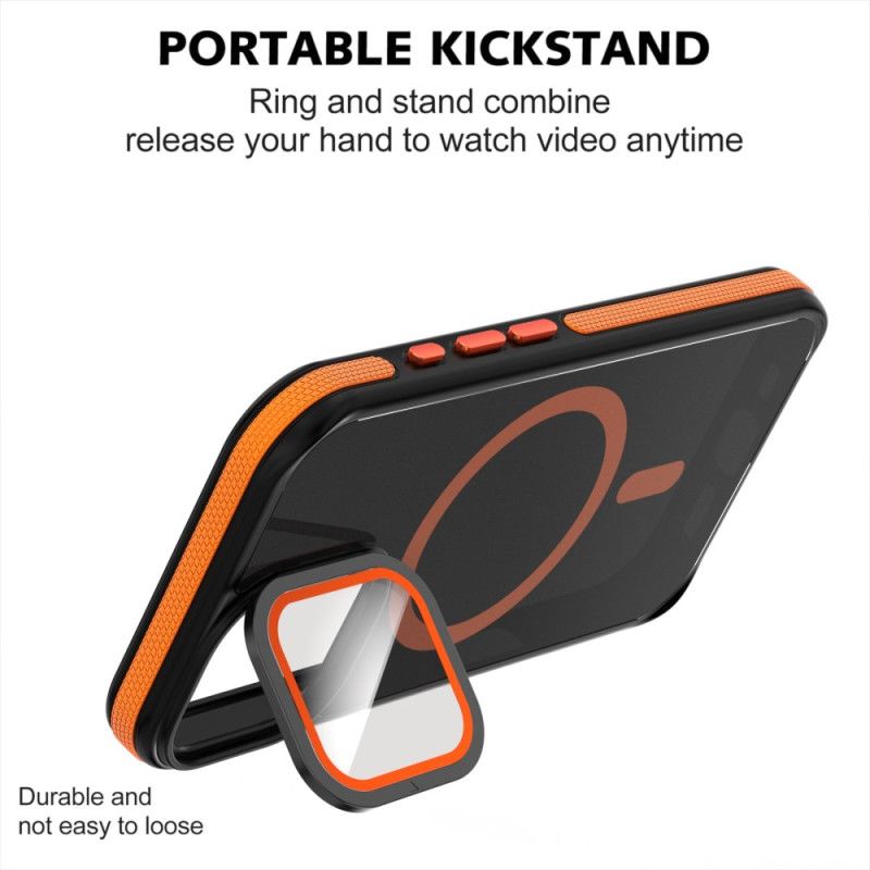 Deksel iPhone 17 Magnetisk