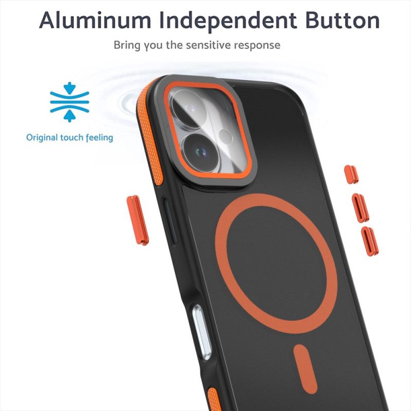 Deksel iPhone 17 Magnetisk