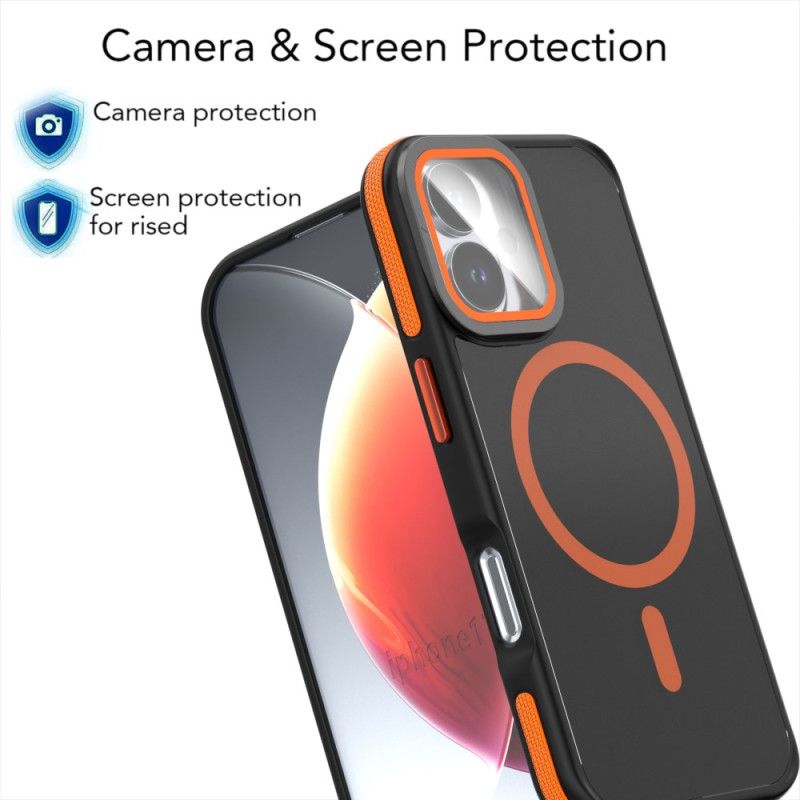 Deksel iPhone 17 Magnetisk