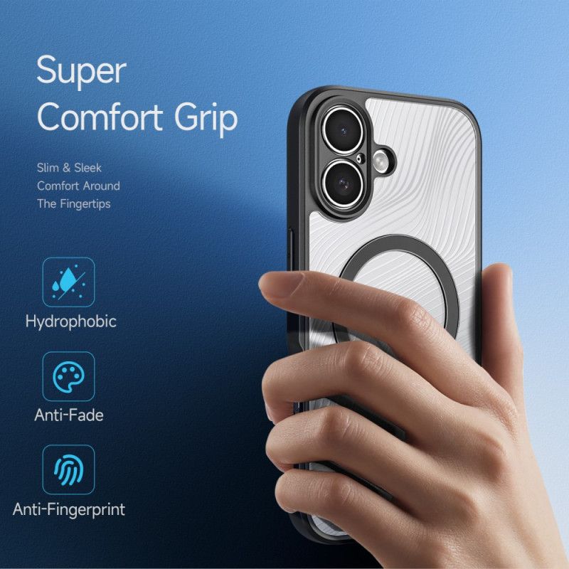 Deksel iPhone 17 Magsafe Aimo-serie Dux Ducis Beskyttelse Deksel