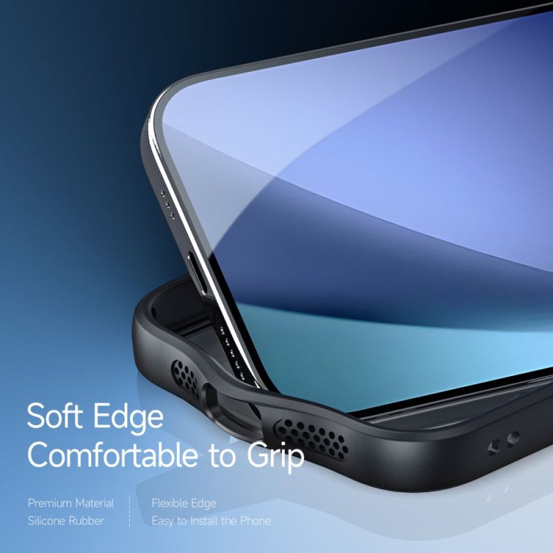 Deksel iPhone 17 Magsafe Aimo-serie Dux Ducis Beskyttelse Deksel