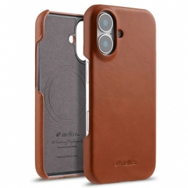 Deksel iPhone 17 Magsafe-kompatibel Vokset Skinn