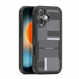 Deksel iPhone 17 Magsafe Shld-serie Dux Ducis