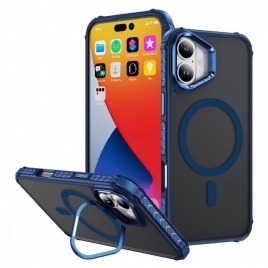 Deksel iPhone 17 Med Magsafe-kompatibel Linseholder Beskyttelse Deksel