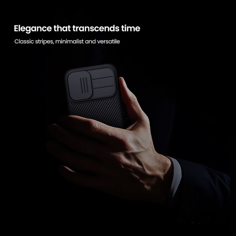 Deksel iPhone 17 Mobildeksel Camshield Pro-serien Nillkin