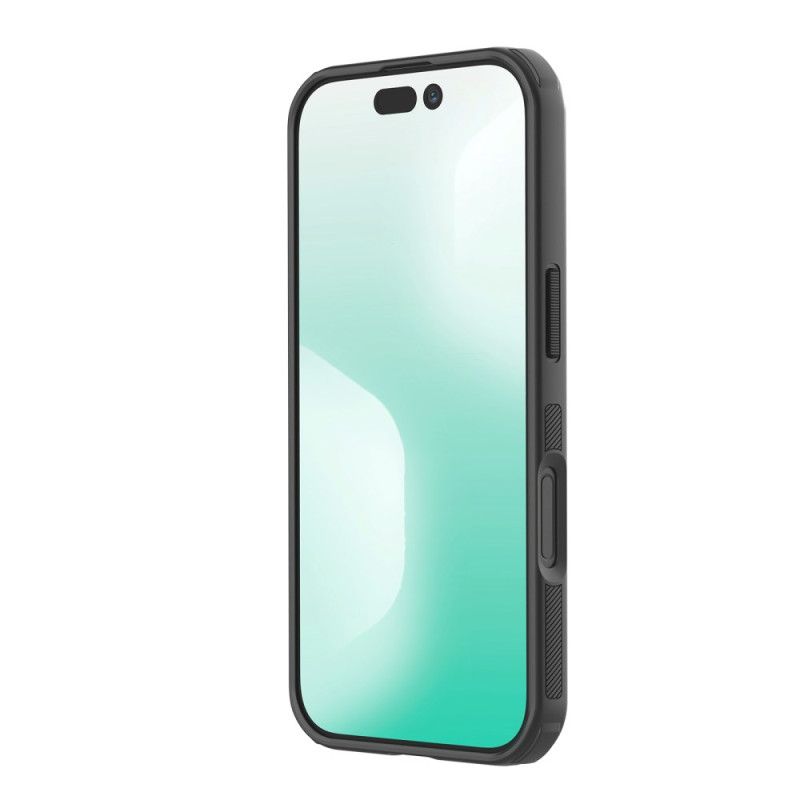 Deksel iPhone 17 Mobildeksel Frosted Shield Pro Nillkin