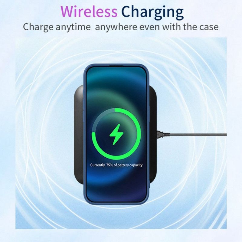 Deksel iPhone 17 Mobildeksel Klassisk